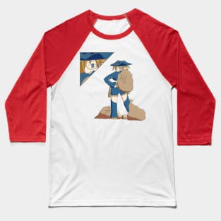 Bounty Hunter Baseball T-Shirt